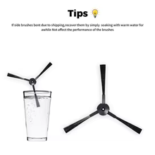 Escova Lateral ECOVACS Deebot WINDNinja Thumbnail 3