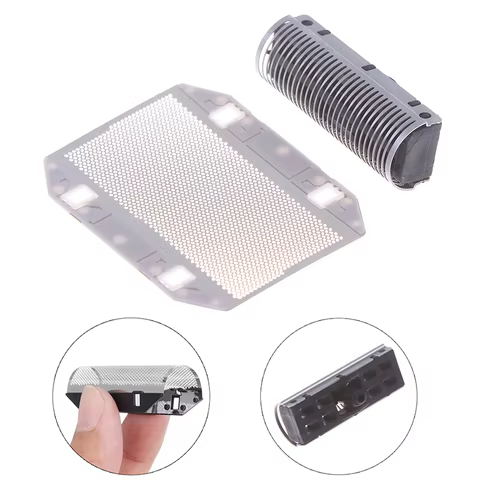 Kit Lâmina Rasador Braun ES3800