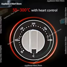 Máquina de Hambúrguer de Ovo 2000W Thumbnail 5
