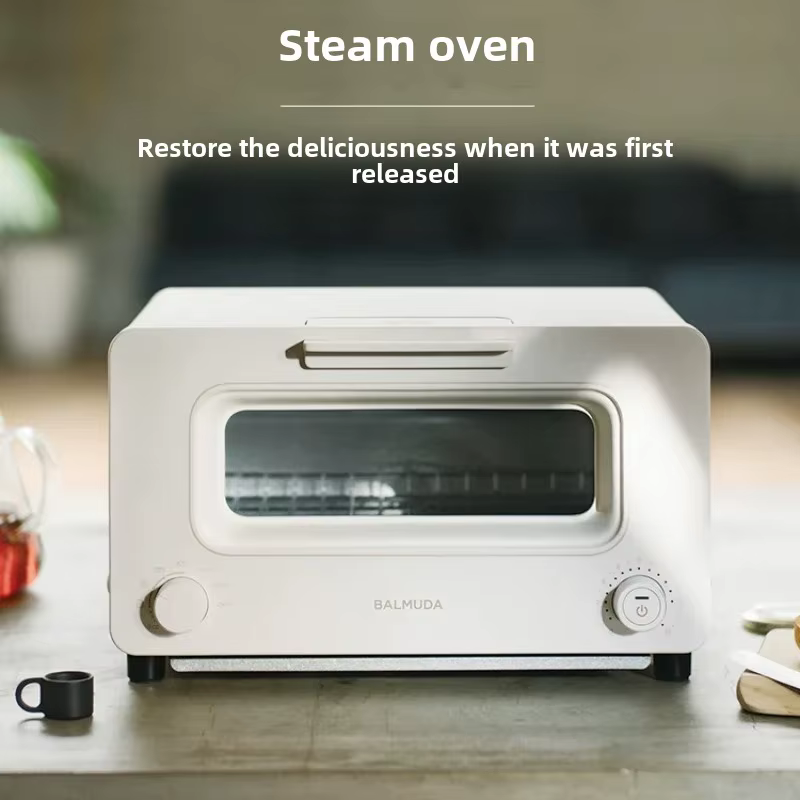 Forno Elétrico Multifuncional com Vapor