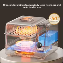 Vaporizador Elétrico Inteligente 2100W Thumbnail 4
