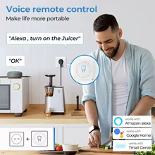 Módulo Interruptor Inteligente Tuya WiFi Thumbnail 3
