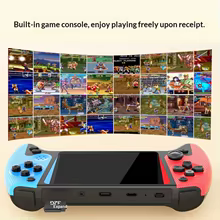 Console Retrô Q21 FC Thumbnail 3