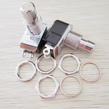 Interruptor de Pedal R13-85 Qiannian Thumbnail 4