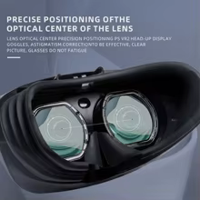Lentes VR PS VR2 Magnéticas Thumbnail 3