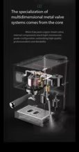 Máquina de Café Expresso Petrus PE3888 Thumbnail 6