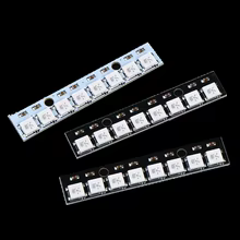 Módulo LED RGB WS2812 5050 Thumbnail 3