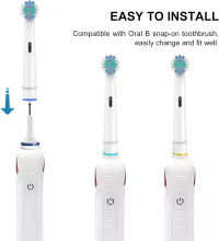 Cabeça Escova Elétrica Oral-B Substituição Thumbnail 5