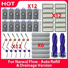 Peças Narwal Flow - Kit Completo Thumbnail 1