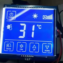 Tela LCD Instrumentos Carro VA Thumbnail 5