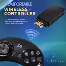 Console Retro 16 Bits DATA FROG Thumbnail 4