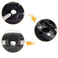 Roda Dianteira Roomba Série 500-900 Thumbnail 5