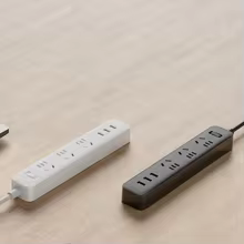 Carregador Xiaomi Mijia 3 Portas USB Thumbnail 2