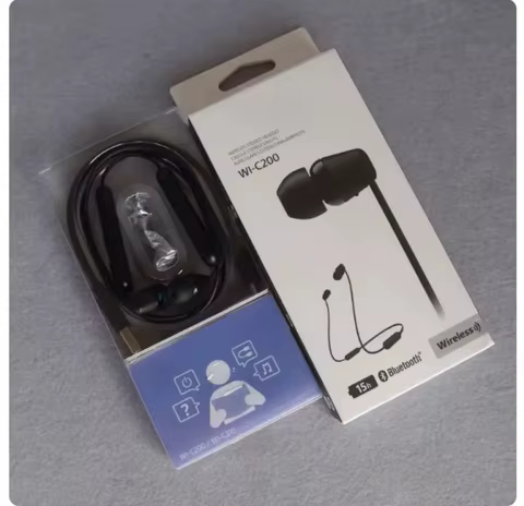 Fone Bluetooth Esportivo Pescoço