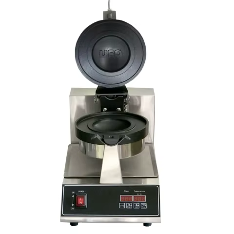Chapa Hambúrguer Disco Voador 1200W