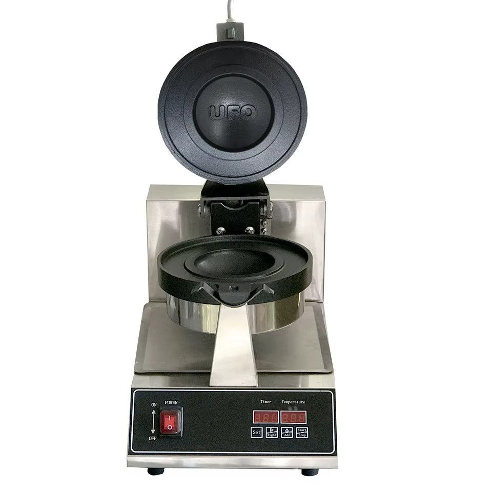 Chapa Hambúrguer Disco Voador 1200W