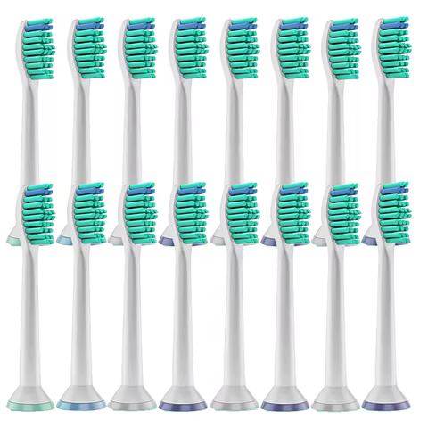 40 Cabeças de Escova Philips Sonicare