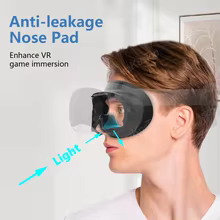 Suporte Facial Pico 4 VR SZKOSTON Thumbnail 3