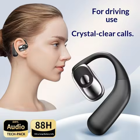 Fone Bluetooth WAKAILONG Sem Fio