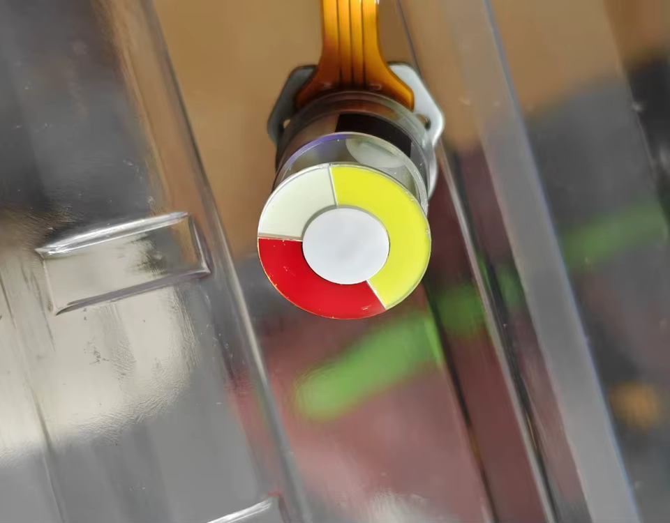 Roda de Cores Fengmi S5