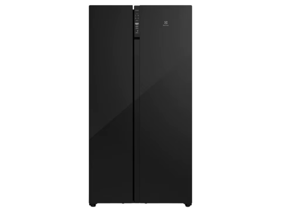 Geladeira Electrolux Side by Side 526L