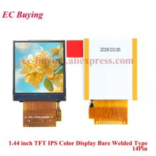 Display TFT 1.44" IPS 128x128 SPI Thumbnail 3