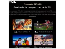 Smart TV TCL 75" 4K Mini LED 2026 Thumbnail 3