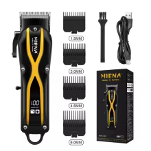 Aparador de Cabelo HIENA HYN-245 Profissional Thumbnail 2