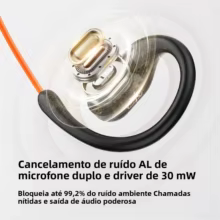 Fone de Ouvido OpenRock Link 10 Thumbnail 2