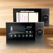 Painel de Controle Inteligente 10" Android Thumbnail 2