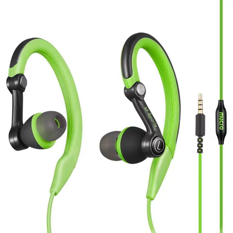 Fone Esportivo Mucro MB-232 com Gancho