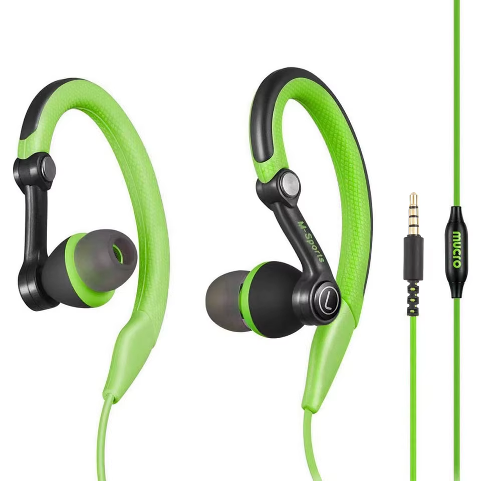 Fone Esportivo Mucro MB-232 com Gancho