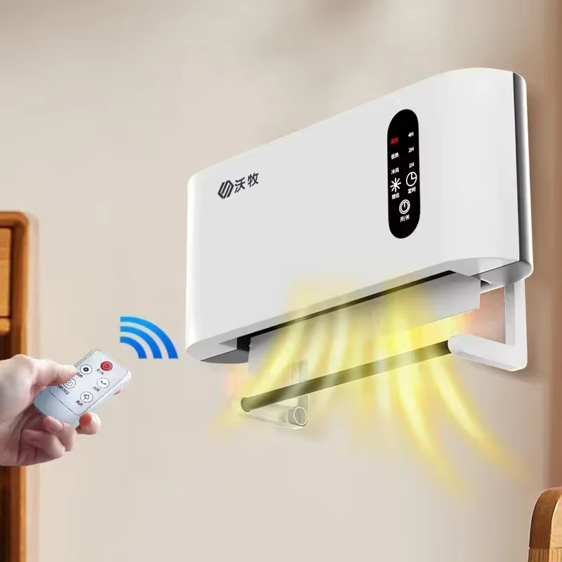 Aquecedor Elétrico de Parede