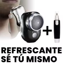 Barbeador 2 em 1 Elétrico Thumbnail 5