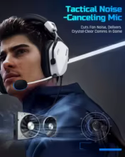 Headset Gamer NUBWO HG03 USB Thumbnail 3