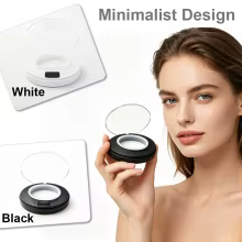 Mini Aquecedor de Cera com Tigela de Silicone Thumbnail 2