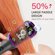 Escova Elétrica HATTEKER com Ar Quente Thumbnail 5