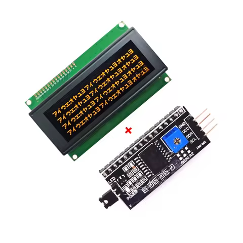 Display LCD 20x4 PC2004-A