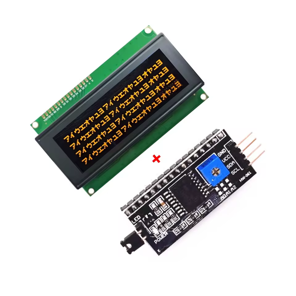 Display LCD 20x4 PC2004-A