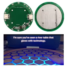 Sensor de Mesa LED 24V Thumbnail 5