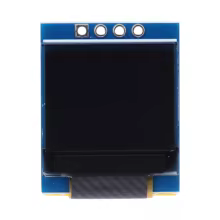 Módulo OLED 0.66 64x48 I2C Thumbnail 1