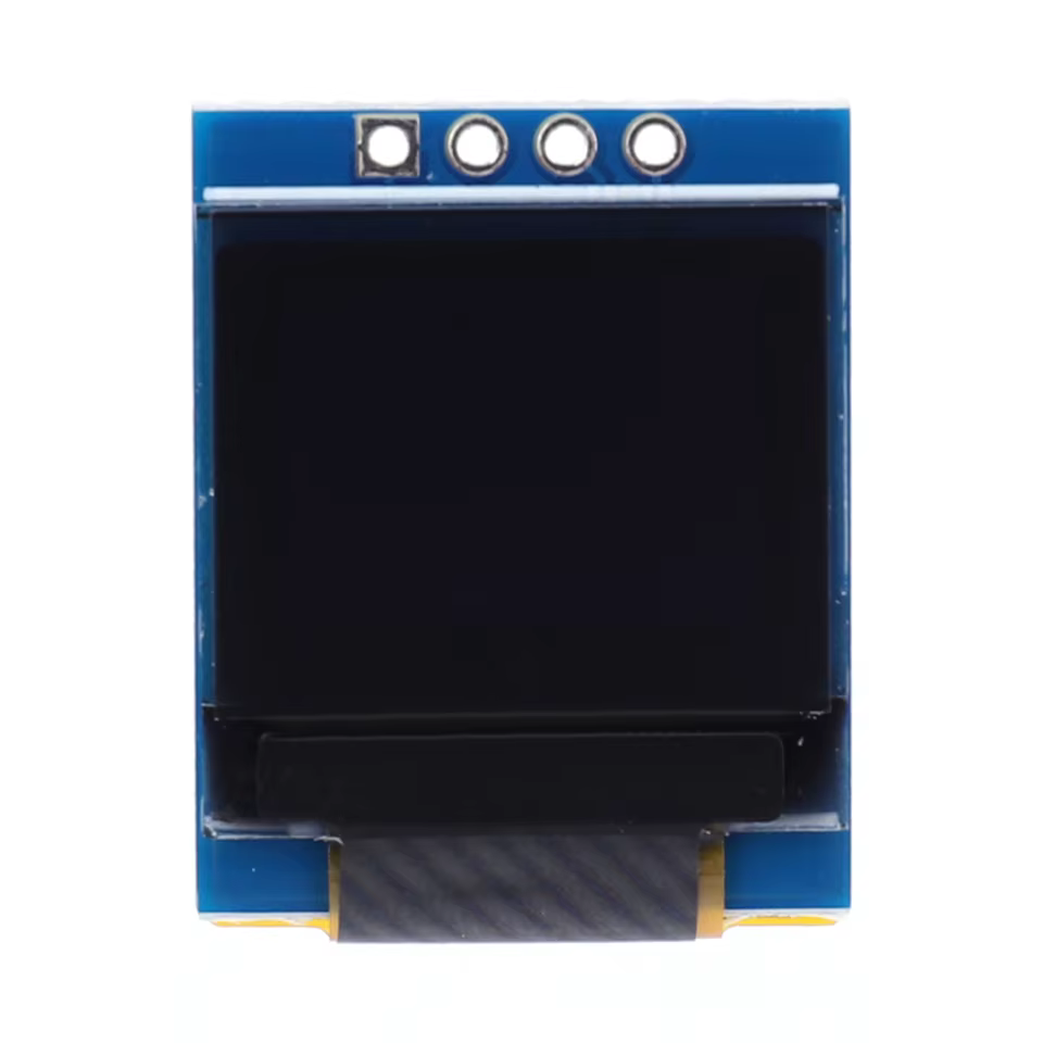 Módulo OLED 0.66 64x48 I2C