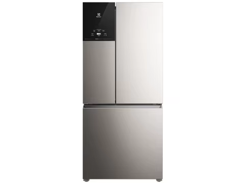 Geladeira Electrolux Multidoor 596L Inox