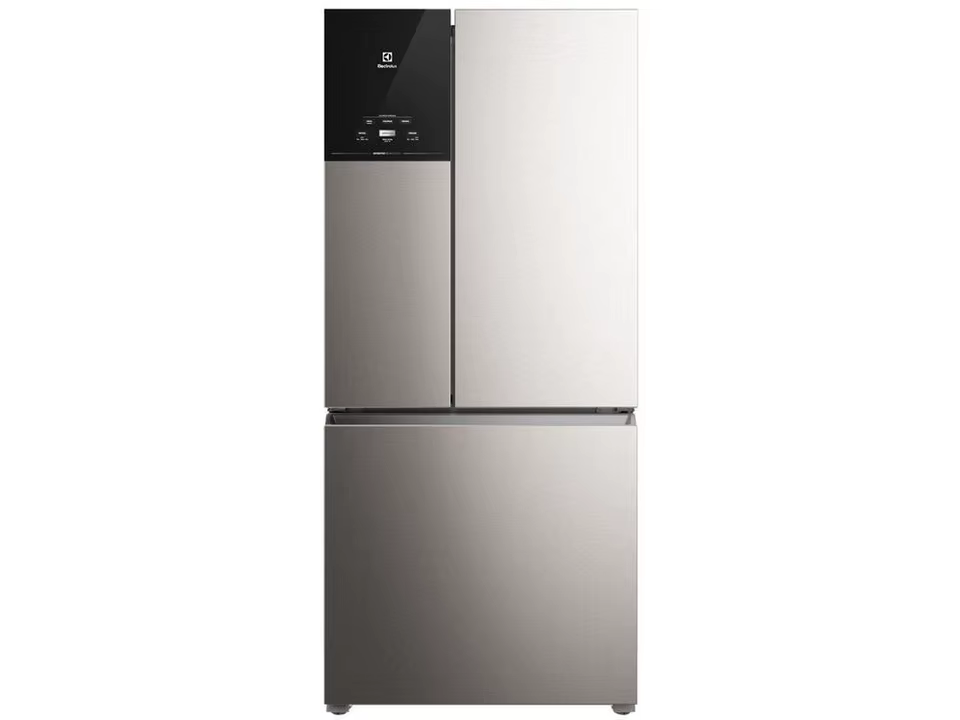 Geladeira Electrolux Multidoor 596L Inox