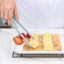Pinça de Silicone para Churrasco Thumbnail 3