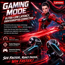 Fones Lenovo TG101 Bluetooth Thumbnail 2