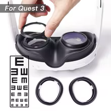 Lentes Magnéticas Meta Quest 3 Thumbnail 1