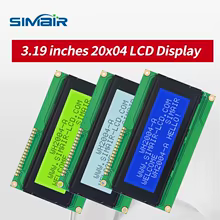 Display LCD 20x4 WINSTAR WH2004A Thumbnail 3