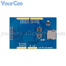 Módulo LCD TFT 2.8" para Arduino Thumbnail 4