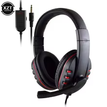 Fone Gamer WYMECT com Microfone Thumbnail 1